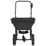 PVC and steel salt spreader hand cart 92x46x70 cm 15 L by vidaXL, Spreaders - Ref: Foro24-142965, Price: 67,31 €, Discount: %