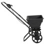 PVC and steel salt spreader hand cart 92x46x70 cm 15 L by vidaXL, Spreaders - Ref: Foro24-142965, Price: 67,31 €, Discount: %