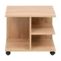 Shelf with wheel 50x35x42 cm oak color by vidaXL, Bookcases and shelves - Ref: Foro24-245723, Price: 52,91 €, Discount: %
