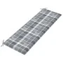 3-Sitzer-Gartenbank aus massivem Eukalyptusholz und Kissen 150 cm von vidaXL, Gartenbänke - Ref: Foro24-3061010, Preis: 196,4...