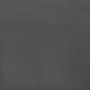 Bed frame with headboard gray synthetic leather 140x190 cm by vidaXL, Beds and slatted bases - Ref: Foro24-347499, Price: 117...