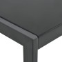 2 units of sun loungers with table, made of textilene and steel. by vidaXL, Loungers - Ref: Foro24-47846, Price: 203,79 €, Di...