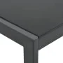 Liegestühle mit Tisch, 2 Einheiten aus Textilene und Stahl von vidaXL, Liegen - Ref: Foro24-47847, Preis: 216,86 €, Rabatt: %