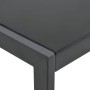 Loungers with table 2 textilene and steel units by vidaXL, Loungers - Ref: Foro24-47847, Price: 219,84 €, Discount: %