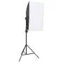 Photography studio lighting kit by vidaXL, Flashes and studio lighting - Ref: Foro24-190238, Price: 195,69 €, Discount: %