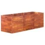 Acacia wood planter 150x50x50 cm by vidaXL, Pots and planters - Ref: Foro24-44030, Price: 145,93 €, Discount: %