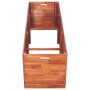 Blumenbeet aus Akazienholz 150x50x50 cm von vidaXL, Töpfe und Pflanzgefäße - Ref: Foro24-44030, Preis: 155,63 €, Rabatt: %