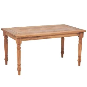Batavia-Couchtisch aus Teakholz, 90 x 50 x 45 cm von vidaXL, Couchtisch - Ref: Foro24-43059, Preis: 113,39 €, Rabatt: %