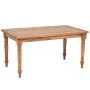 Batavia-Couchtisch aus Teakholz, 90 x 50 x 45 cm von vidaXL, Couchtisch - Ref: Foro24-43059, Preis: 113,35 €, Rabatt: %