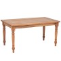 Mesa de centro Batavia de madera de teca 90x50x45 cm de vidaXL, Mesas de centro - Ref: Foro24-43059, Precio: 115,39 €, Descue...