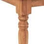 Batavia-Couchtisch aus Teakholz, 90 x 50 x 45 cm von vidaXL, Couchtisch - Ref: Foro24-43059, Preis: 113,35 €, Rabatt: %