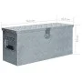 Caja de aluminio 76,5x26,5x33 cm cm plateada de vidaXL, Cajas de herramientas - Ref: Foro24-142938, Precio: 169,15 €, Descuen...