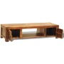 TV-Möbel mit 2 Türen aus recyceltem Holz im Vintage-Stil. von vidaXL, TV-Möbel - Ref: Foro24-241097, Preis: 191,91 €, Rabatt: %