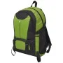 Hiking backpack 40 L black and green by vidaXL, Backpacks - Ref: Foro24-91107, Price: 31,76 €, Discount: %