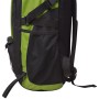 Mochila de senderismo 40 L negra y verde de vidaXL, Mochilas - Ref: Foro24-91107, Precio: 32,43 €, Descuento: %