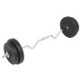 Gewichtssatz 30 kg von vidaXL, freies Gewicht - Ref: Foro24-91399, Preis: 81,55 €, Rabatt: %