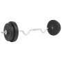 30 kg weight set by vidaXL, free weight - Ref: Foro24-91399, Price: 79,69 €, Discount: %