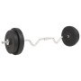 Gewichtssatz 30 kg von vidaXL, freies Gewicht - Ref: Foro24-91399, Preis: 81,55 €, Rabatt: %
