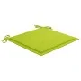 Gartenstühle mit Kissen 4 Einheiten aus massivem Akazienholz von vidaXL, Gartenstühle - Ref: Foro24-3061190, Preis: 306,24 €,...