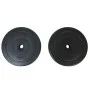 Discos de pesas 2 unidades 10 kg de vidaXL, Peso libre - Ref: Foro24-90269, Precio: 45,23 €, Descuento: %