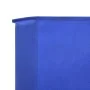 6-panel beach windbreaker in sky blue fabric 800x120 cm by vidaXL, Umbrellas - Ref: Foro24-47179, Price: 72,99 €, Discount: %
