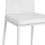 Dining chairs 4 units white synthetic leather by vidaXL, dining chairs - Ref: Foro24-246190, Price: 168,87 €, Discount: %