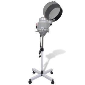 Dampfgarer für Friseure mit Fuß von vidaXL, Kapillarpflege - Ref: Foro24-110107, Preis: 147,00 €, Rabatt: %