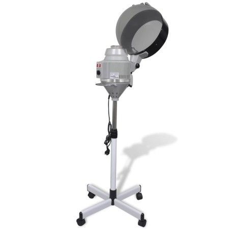 Dampfgarer für Friseure mit Fuß von vidaXL, Kapillarpflege - Ref: Foro24-110107, Preis: 141,75 €, Rabatt: %