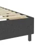 Estructura de cama Box Spring tela gris 100x200 cm de vidaXL, Camas y somieres - Ref: Foro24-287462, Precio: 128,94 €, Descue...