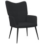 Relax armchair with black fabric footrest by vidaXL, Armchairs - Ref: Foro24-327958, Price: 120,29 €, Discount: %