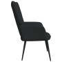 Relax armchair with black fabric footrest by vidaXL, Armchairs - Ref: Foro24-327958, Price: 120,29 €, Discount: %