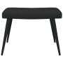 Relax armchair with black fabric footrest by vidaXL, Armchairs - Ref: Foro24-327958, Price: 120,29 €, Discount: %