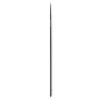 Glass plate for semicircular fireplace 800x600 mm by vidaXL, Glass - Ref: Foro24-324116, Price: 54,49 €, Discount: %