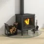 Glasplatte für halbrunden Kamin 1000x500 mm von vidaXL, Glas - Ref: Foro24-324117, Preis: 46,73 €, Rabatt: %