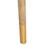 Mesita de noche de madera maciza de mango 43x30x58 cm