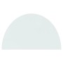 Glasplatte für halbrunden Kamin 1000x600 mm von vidaXL, Glas - Ref: Foro24-324118, Preis: 48,61 €, Rabatt: %