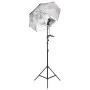 Studio lighting set with tripods and umbrellas by vidaXL, Flashes and studio lighting - Ref: Foro24-190233, Price: 102,63 €, ...