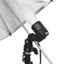 Studio lighting set with tripods and umbrellas by vidaXL, Flashes and studio lighting - Ref: Foro24-190233, Price: 100,38 €, ...