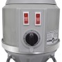 Dampfgarer für Friseure mit Fuß von vidaXL, Kapillarpflege - Ref: Foro24-110107, Preis: 141,75 €, Rabatt: %