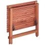 Comedor de jardín para niños 4 pzas madera maciza de eucalipto de vidaXL, Conjuntos de jardín - Ref: Foro24-45585, Precio: 12...