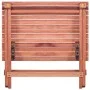 Comedor de jardín para niños 4 pzas madera maciza de eucalipto de vidaXL, Conjuntos de jardín - Ref: Foro24-45585, Precio: 12...