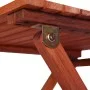 Comedor de jardín para niños 4 pzas madera maciza de eucalipto de vidaXL, Conjuntos de jardín - Ref: Foro24-45585, Precio: 12...