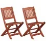 Bistro set for children, 3 pieces, solid eucalyptus wood by vidaXL, Garden sets - Ref: Foro24-45586, Price: 74,52 €, Discount: %
