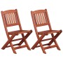 Set de bistró para niños 3 pzas madera maciza de eucalipto de vidaXL, Conjuntos de jardín - Ref: Foro24-45586, Precio: 75,87 ...