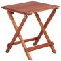 Bistro set for children, 3 pieces, solid eucalyptus wood by vidaXL, Garden sets - Ref: Foro24-45586, Price: 74,52 €, Discount: %