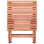 Set de bistró para niños 3 pzas madera maciza de eucalipto de vidaXL, Conjuntos de jardín - Ref: Foro24-45586, Precio: 75,87 ...