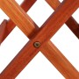 Set de bistró para niños 3 pzas madera maciza de eucalipto de vidaXL, Conjuntos de jardín - Ref: Foro24-45586, Precio: 75,87 ...