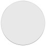 Round silver wall mirror Ø 60 cm by vidaXL, Mirrors - Ref: Foro24-348177, Price: 40,31 €, Discount: %