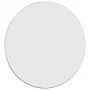 Round silver wall mirror Ø 60 cm by vidaXL, Mirrors - Ref: Foro24-348177, Price: 40,10 €, Discount: %
