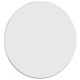 Round silver wall mirror Ø 60 cm by vidaXL, Mirrors - Ref: Foro24-348177, Price: 40,31 €, Discount: %